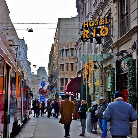 Hotel Rio Milan Exterior photo