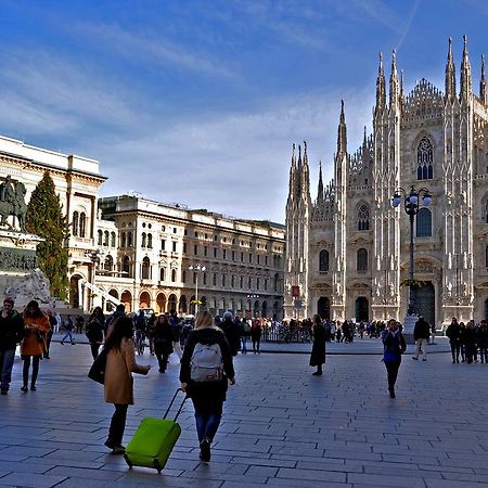 Hotel Rio Milan Exterior photo