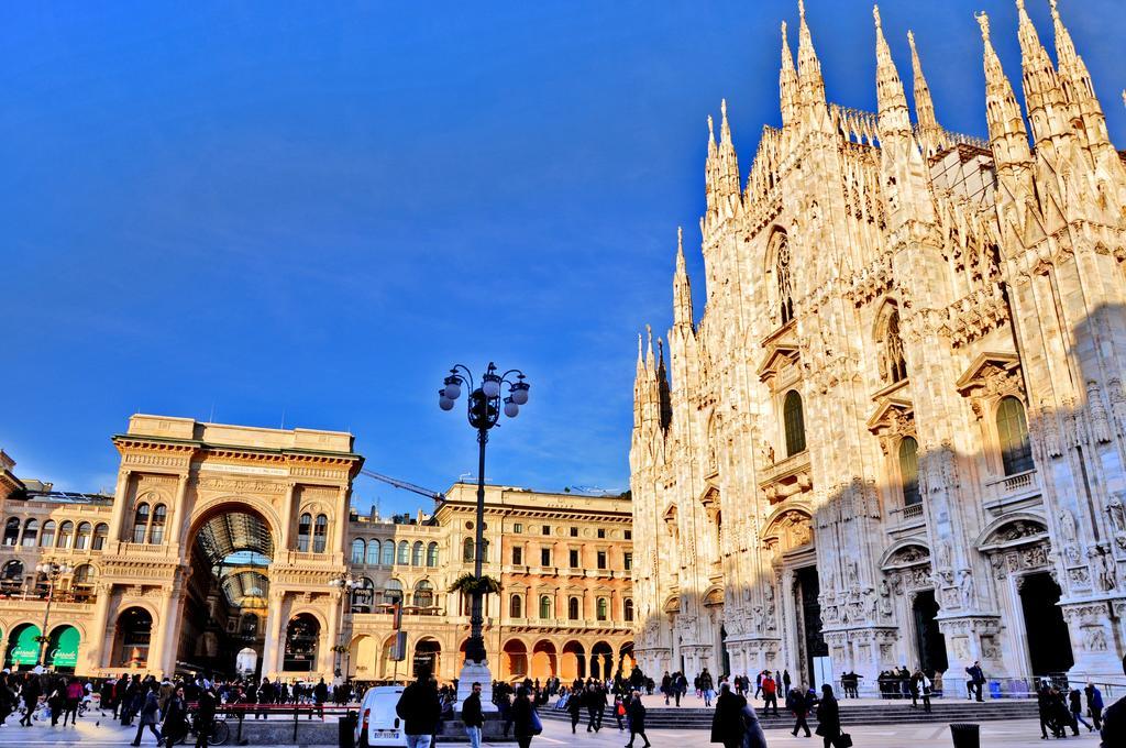 Hotel Rio Milan Exterior photo