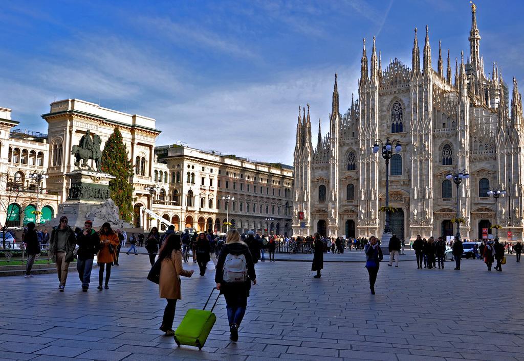 Hotel Rio Milan Exterior photo