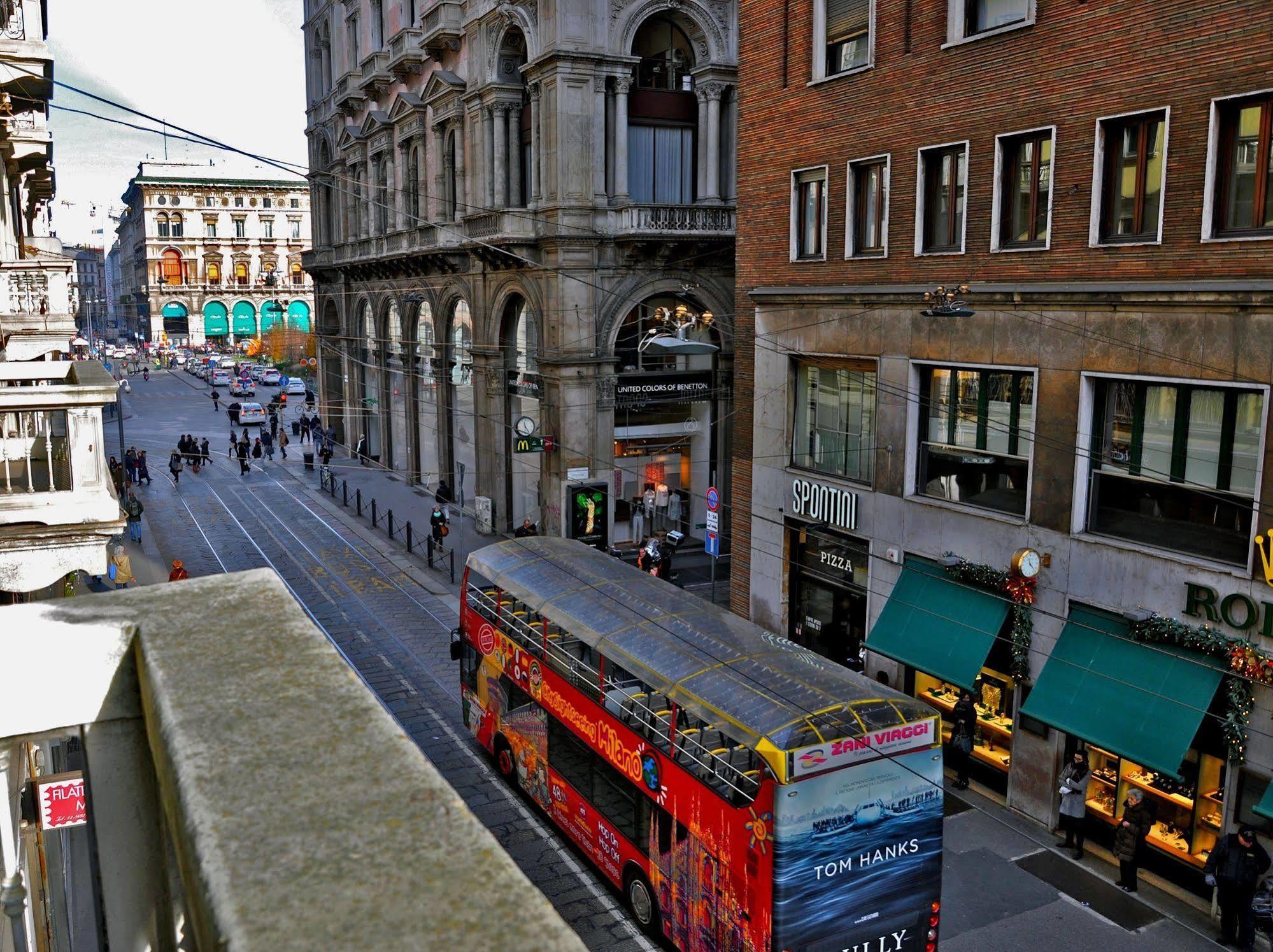 Hotel Rio Milan Exterior photo